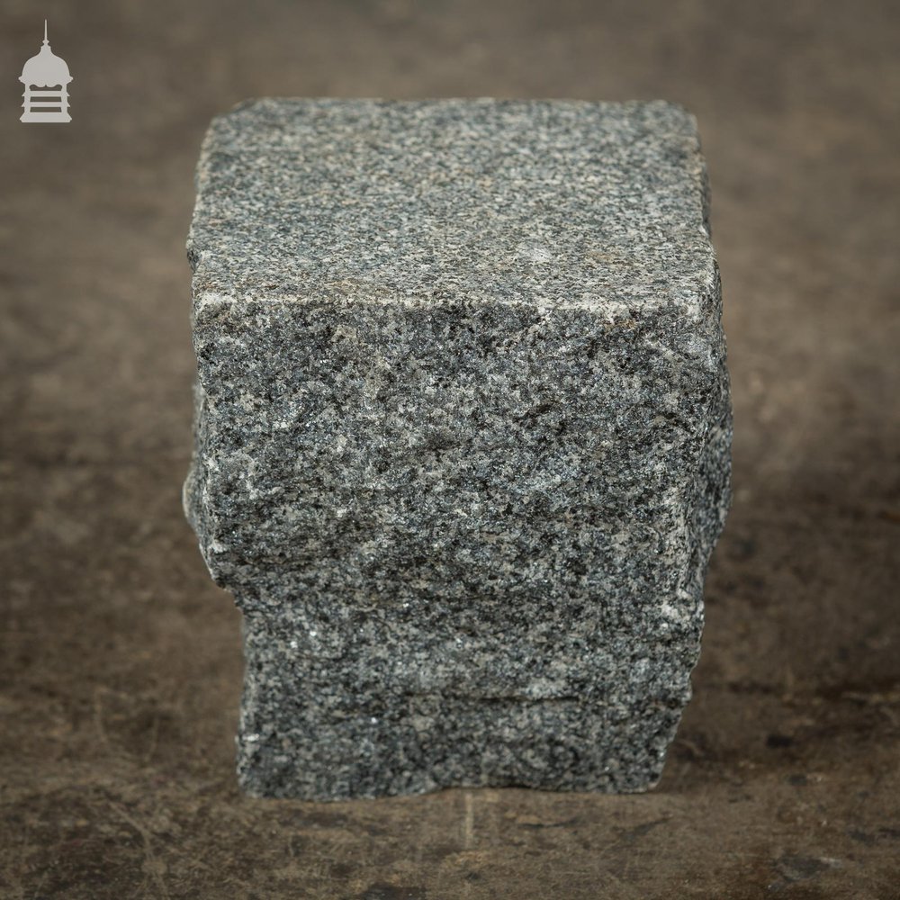 1 Tonne of New Granite Setts Blocks Pavers