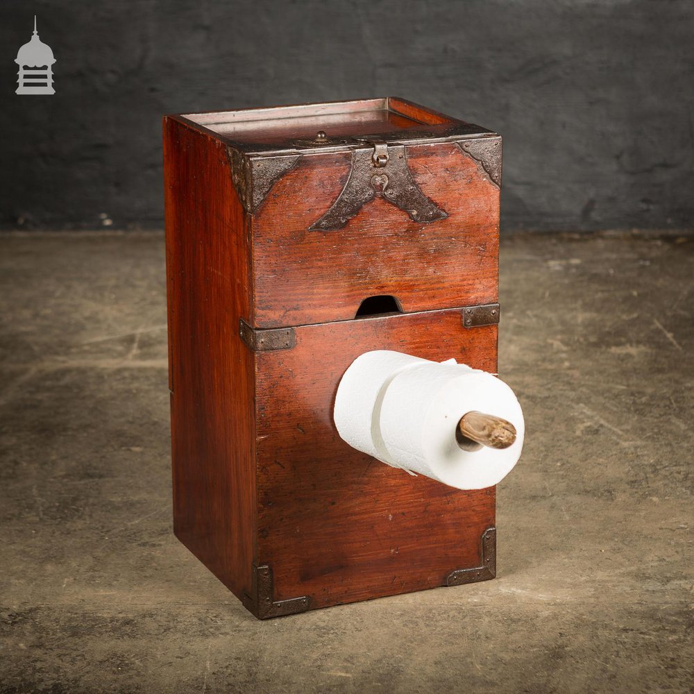 Ancient Toilet Roll Holder