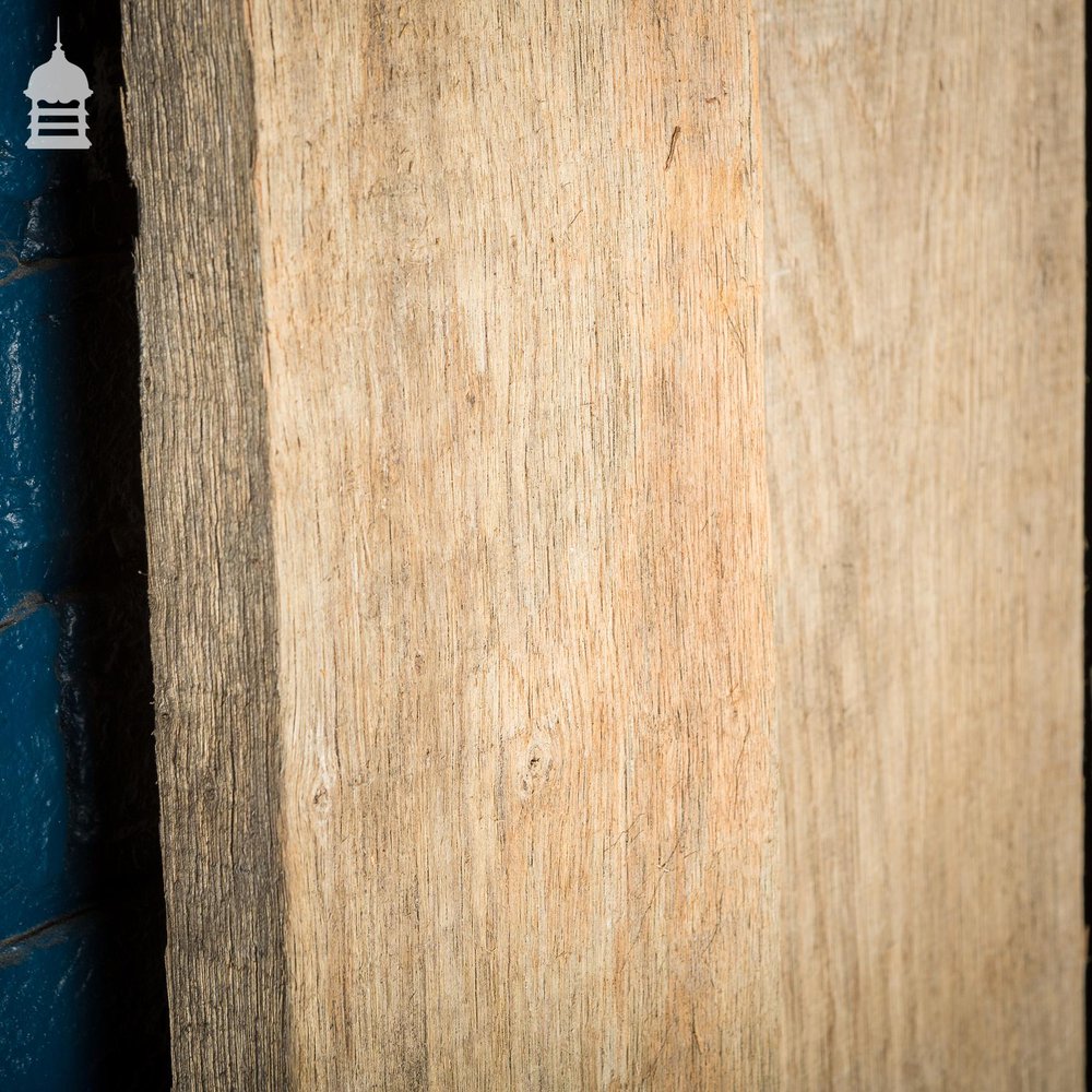 NR43021: Batch of 5 Seasoned Oak Planks