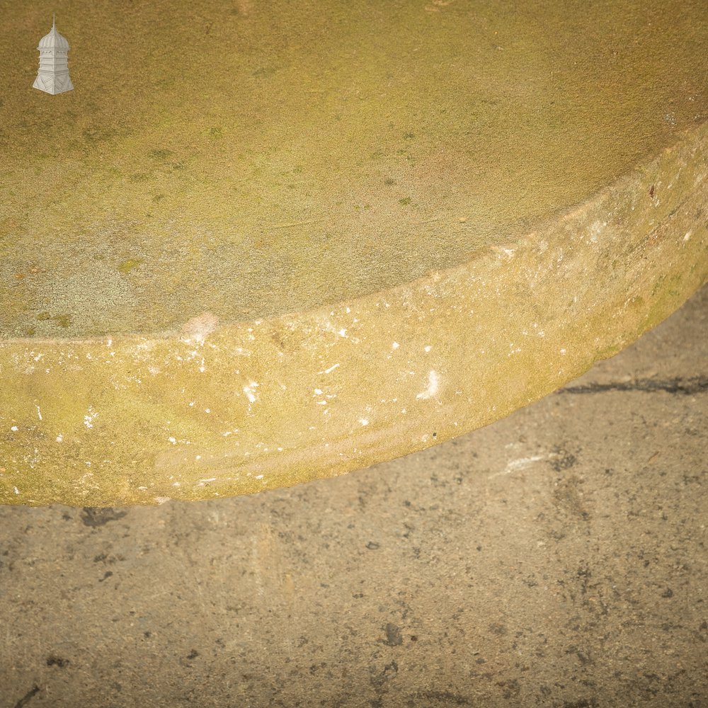 Sandstone Millstone, 28 inch