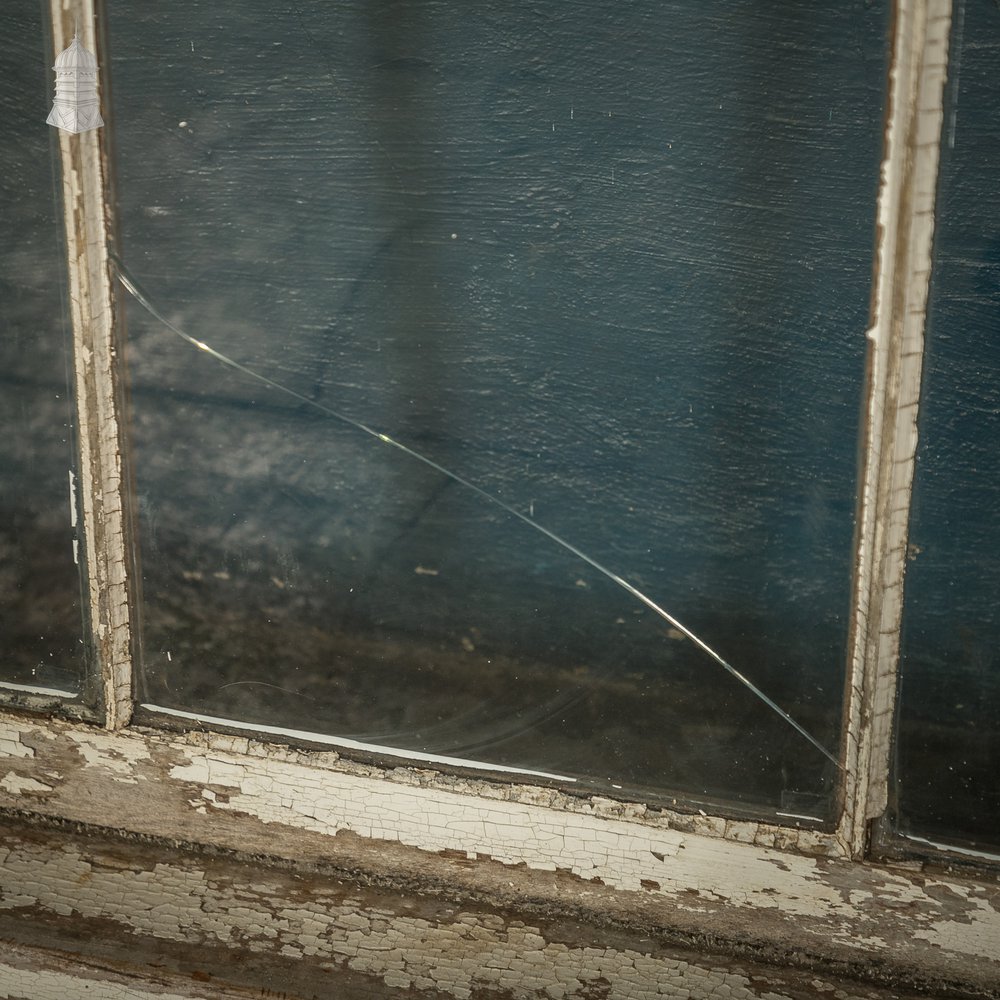 Arch Top Sliding Sash Window, Hardwood, 7ft High, Edwardian
