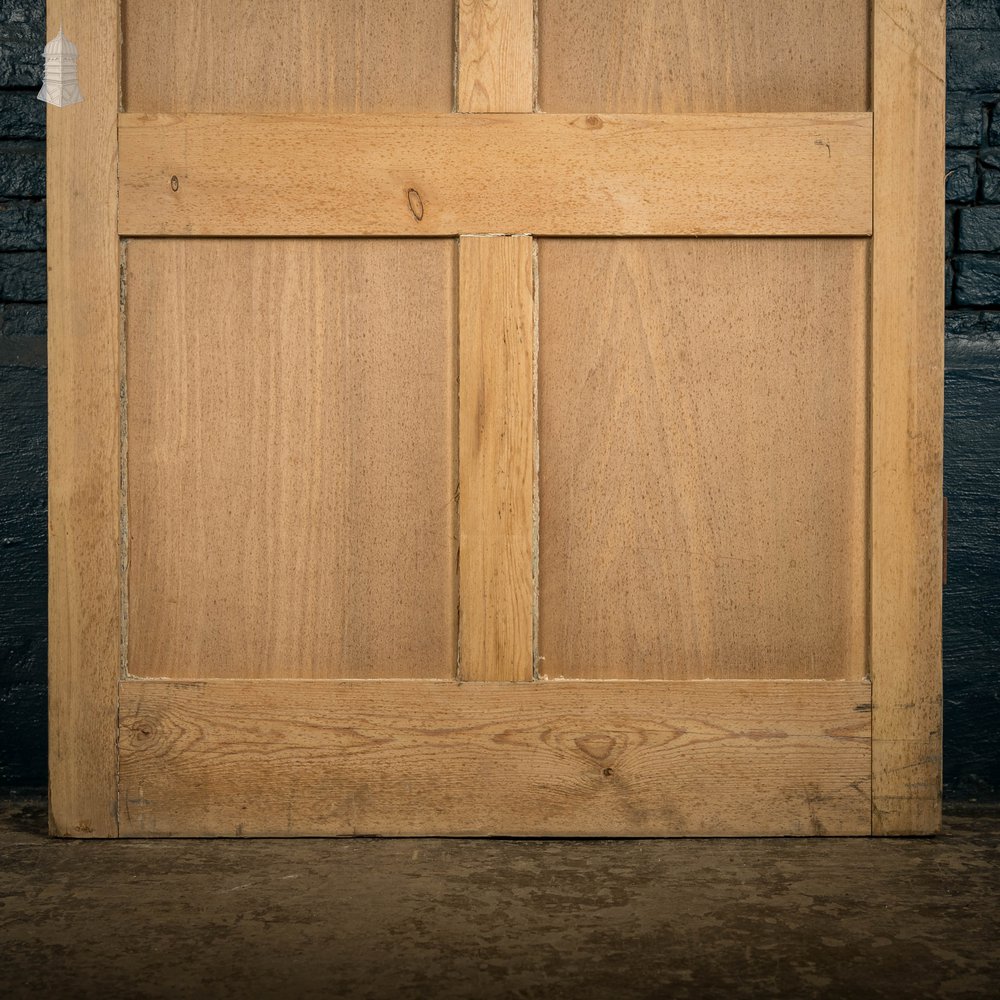 Victorian Paneled Door, 8 Panel