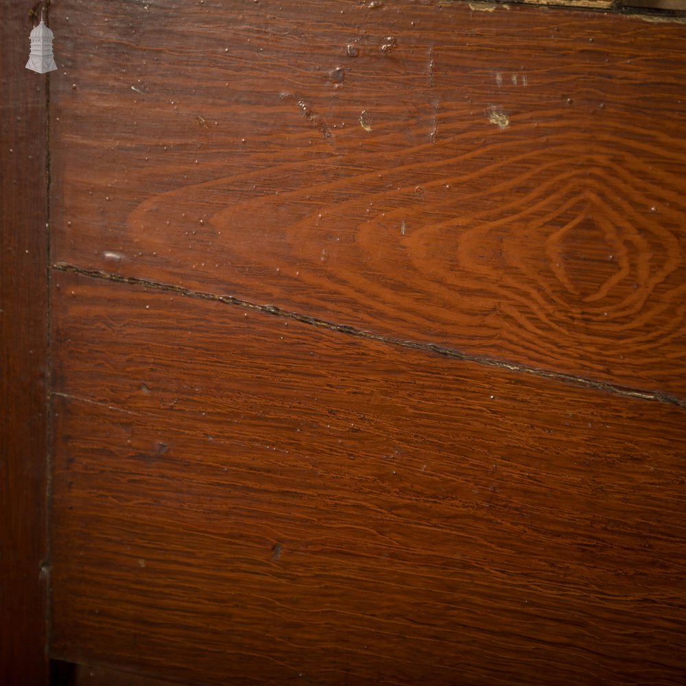 Half Glazed Door, 3 Moulded Panel Pine