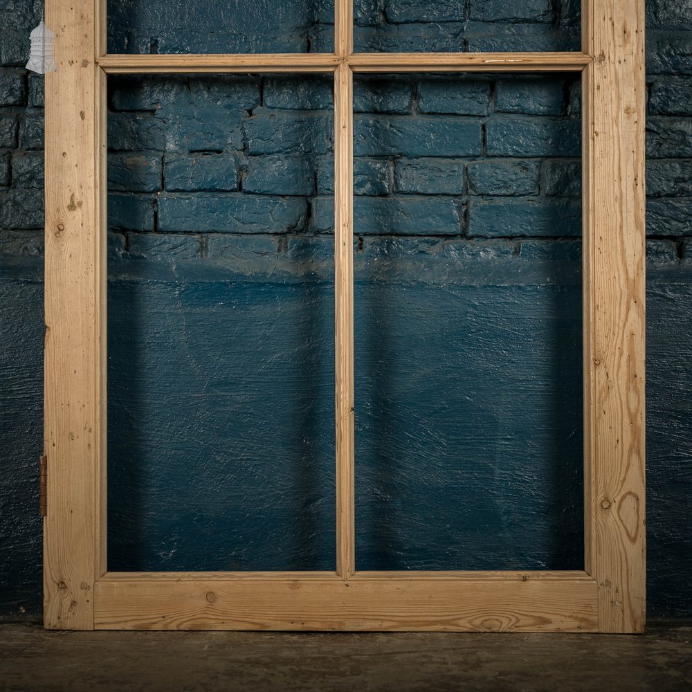 Victorian Window Sash with Glazing Bars