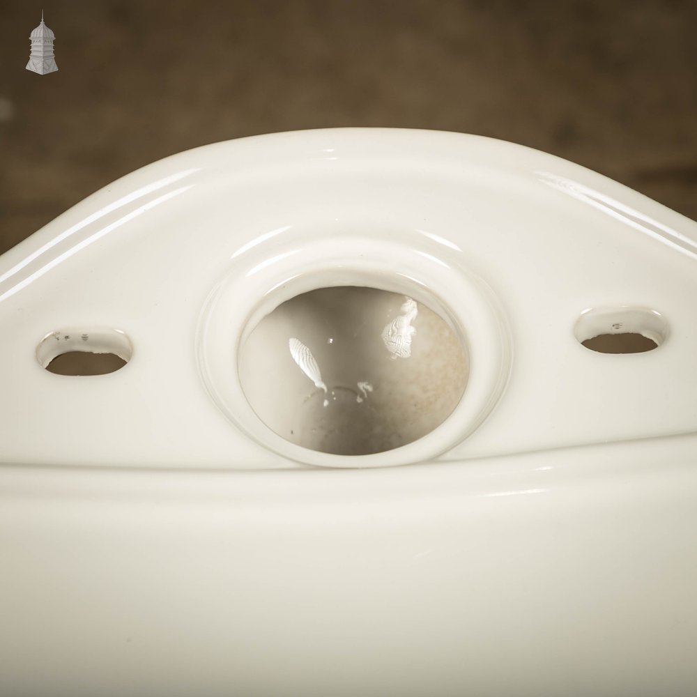 Glazed Ceramic Toilet Pan