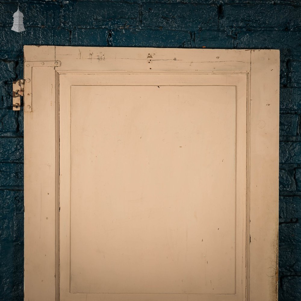 Pine Panelled Door, 2 Panel Cupboard Door