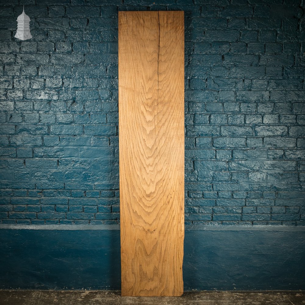 Single Plank Oak Worktop