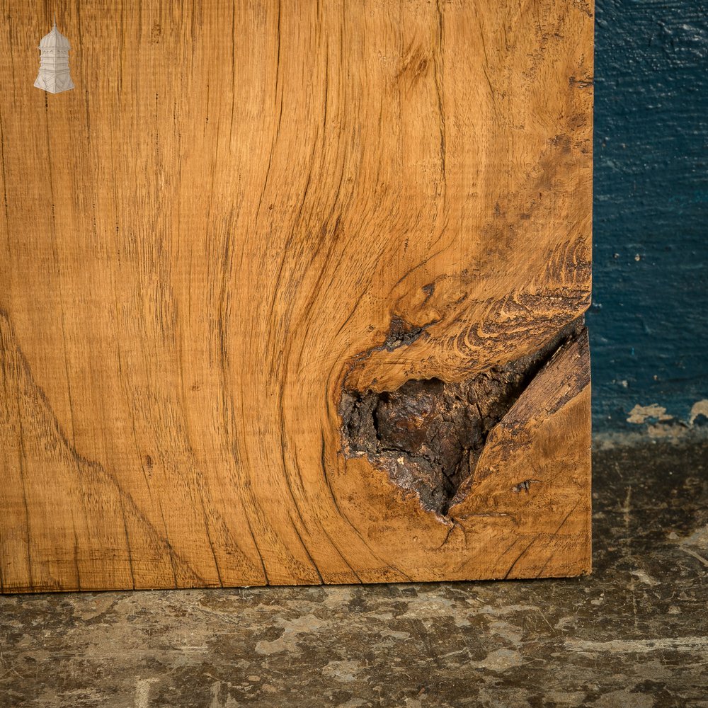 Single Plank Oak Worktop