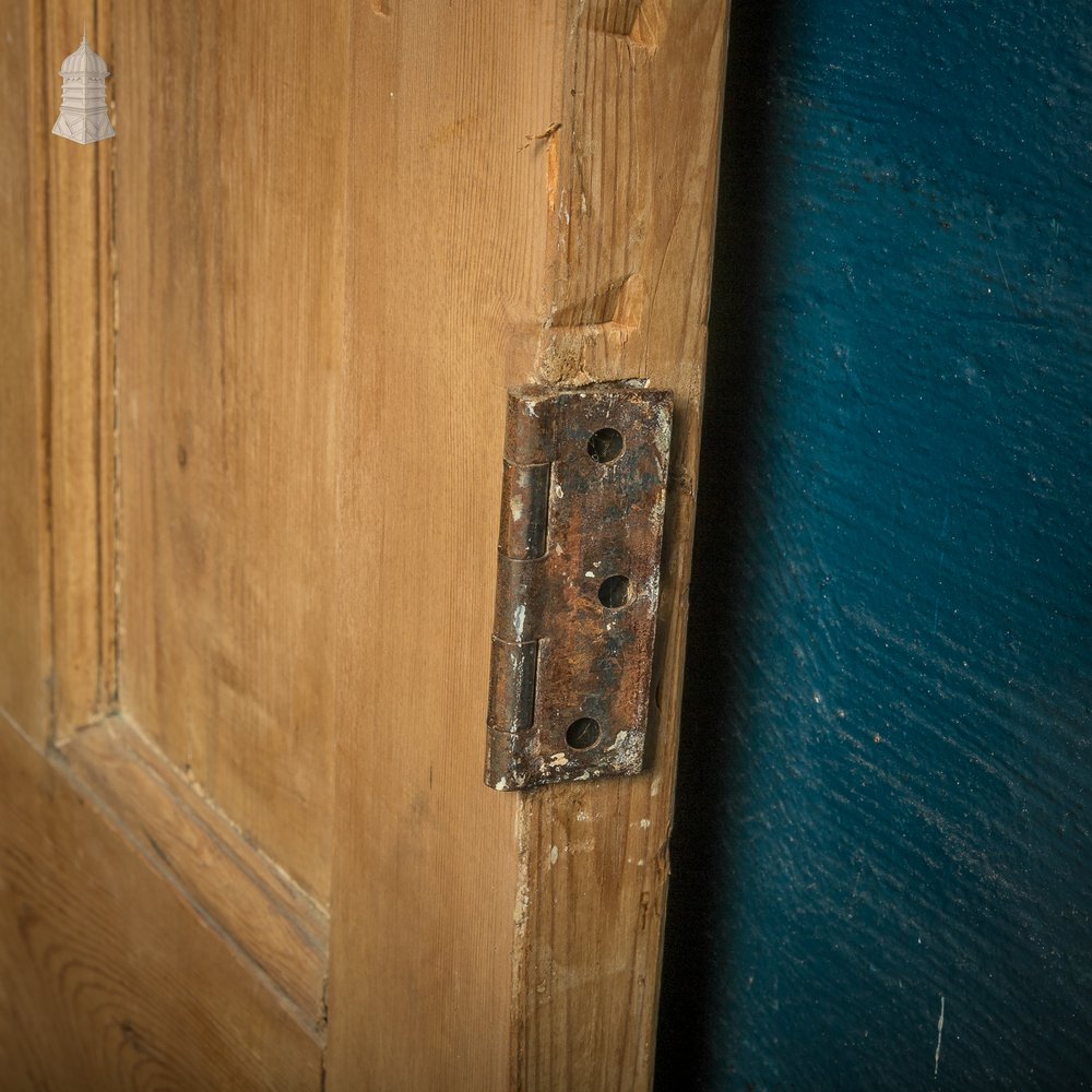 9 Panel Internal Door, Pine