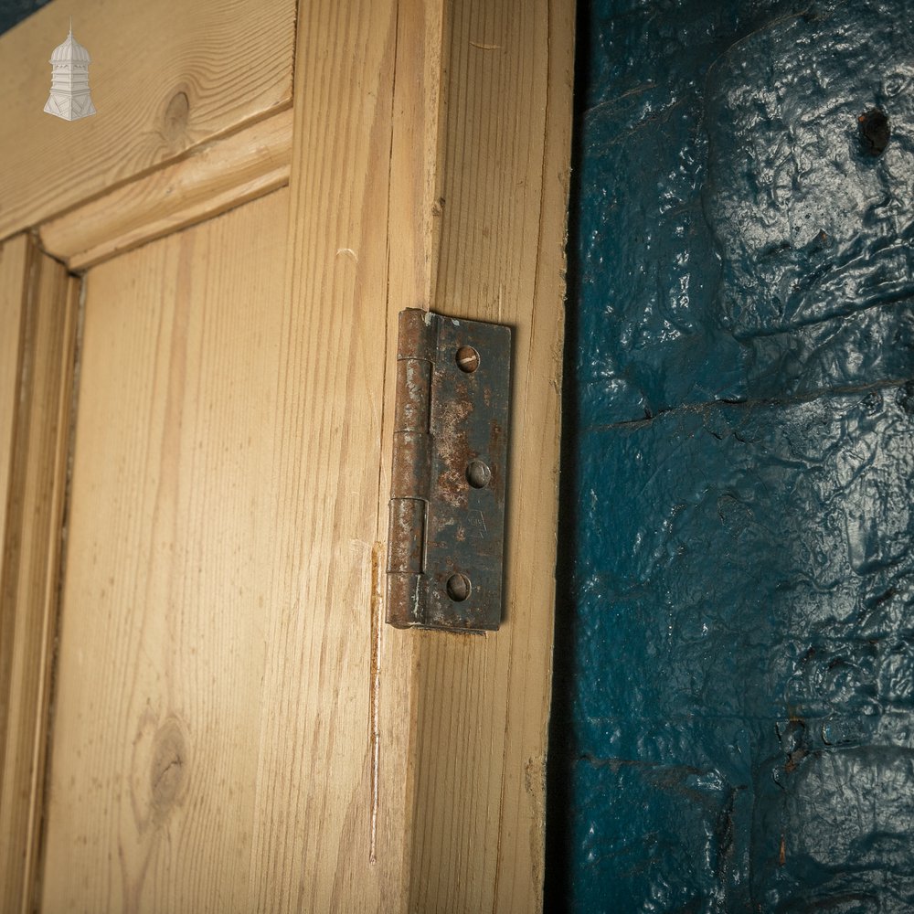 9 Panel Internal Door, Victorian Pine