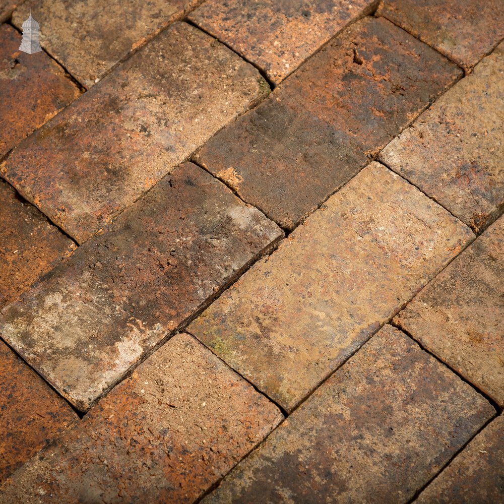 Stable Block Pavers, 2 Block Staffordshire Blue Worn Face Batch of 300 – 8 Square Metres