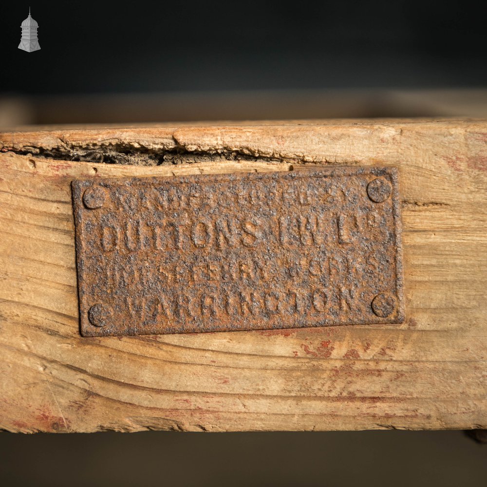 Vintage Potato Riddle, by Duttons IW Ltd Warrington