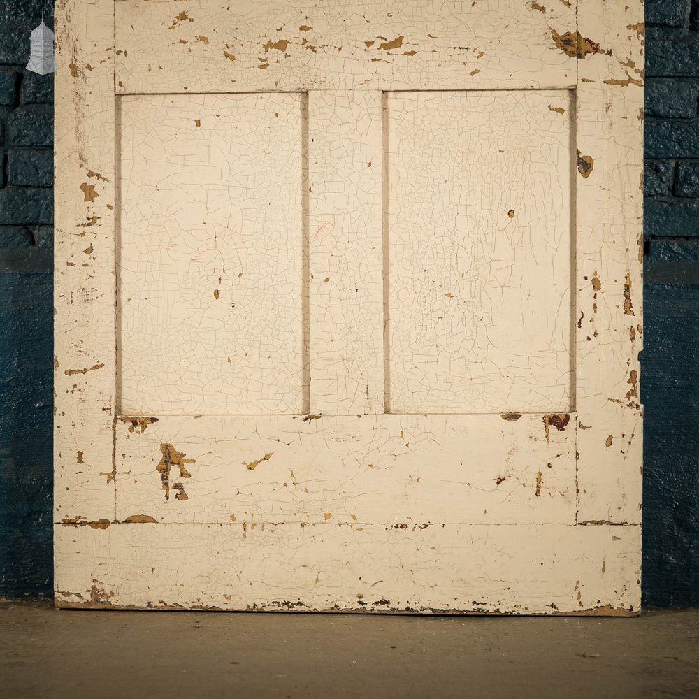 Pine Panelled Door, 6 Panel Pine