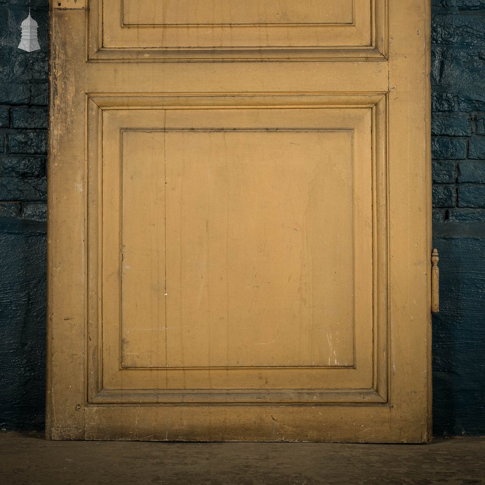 Oak Panelled Door, Moulded 2 Panel