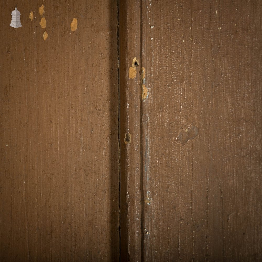 Oak Panelled Door, Moulded 2 Panel