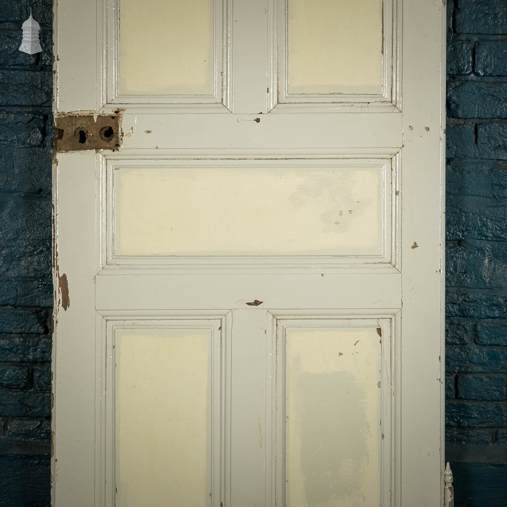 Oak Panelled Door, French 19th C