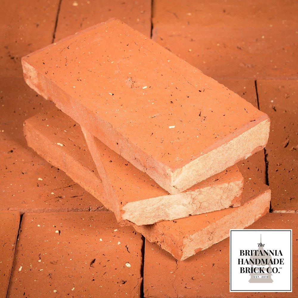 Britannia Cut Floor Bricks 30mm 1.25” Thickness Floorbrick
