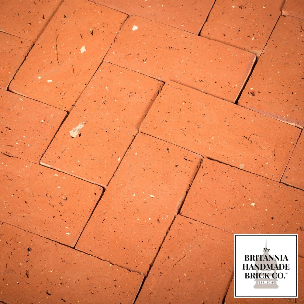 Britannia Cut Floor Bricks 30mm 1.25” Thickness Floorbrick