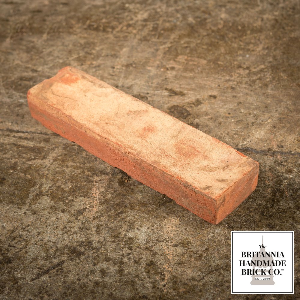 Britannia Red Brick Special Dentil Moulding Slip - BSB02