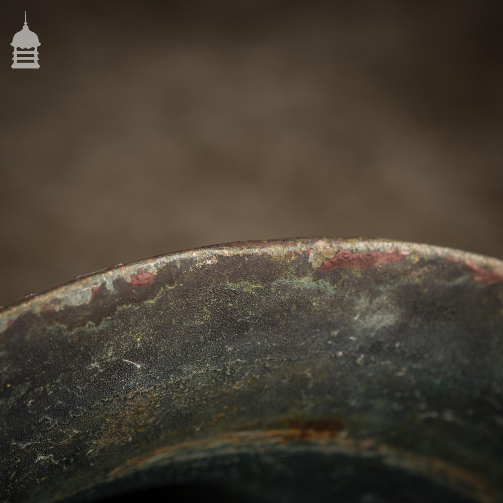 John Warner and Sons Bronze Bell Dated 1875