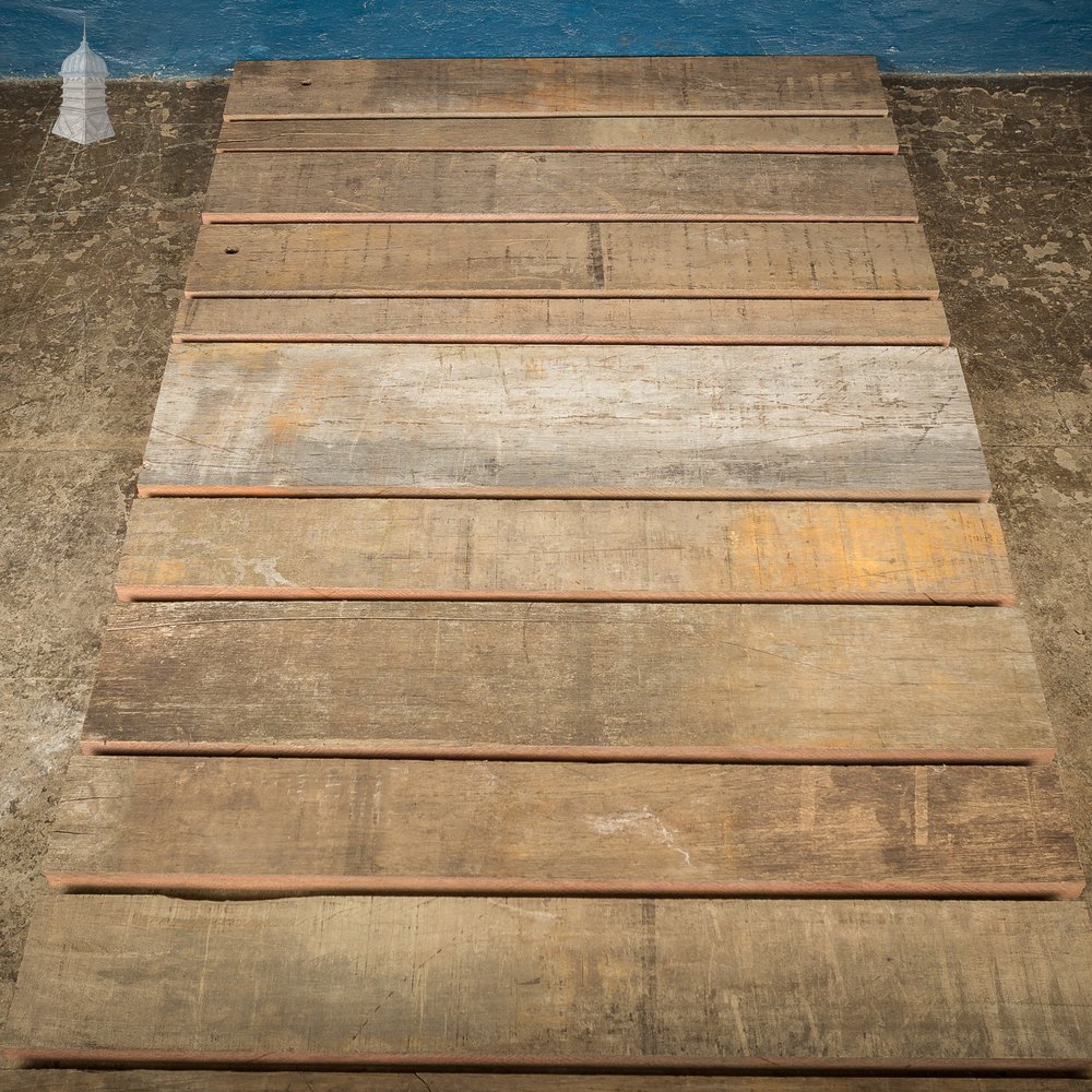 Jarrah Exotic Hardwood Board Walk – 1.2 Metres Wide, 8 Metres Long