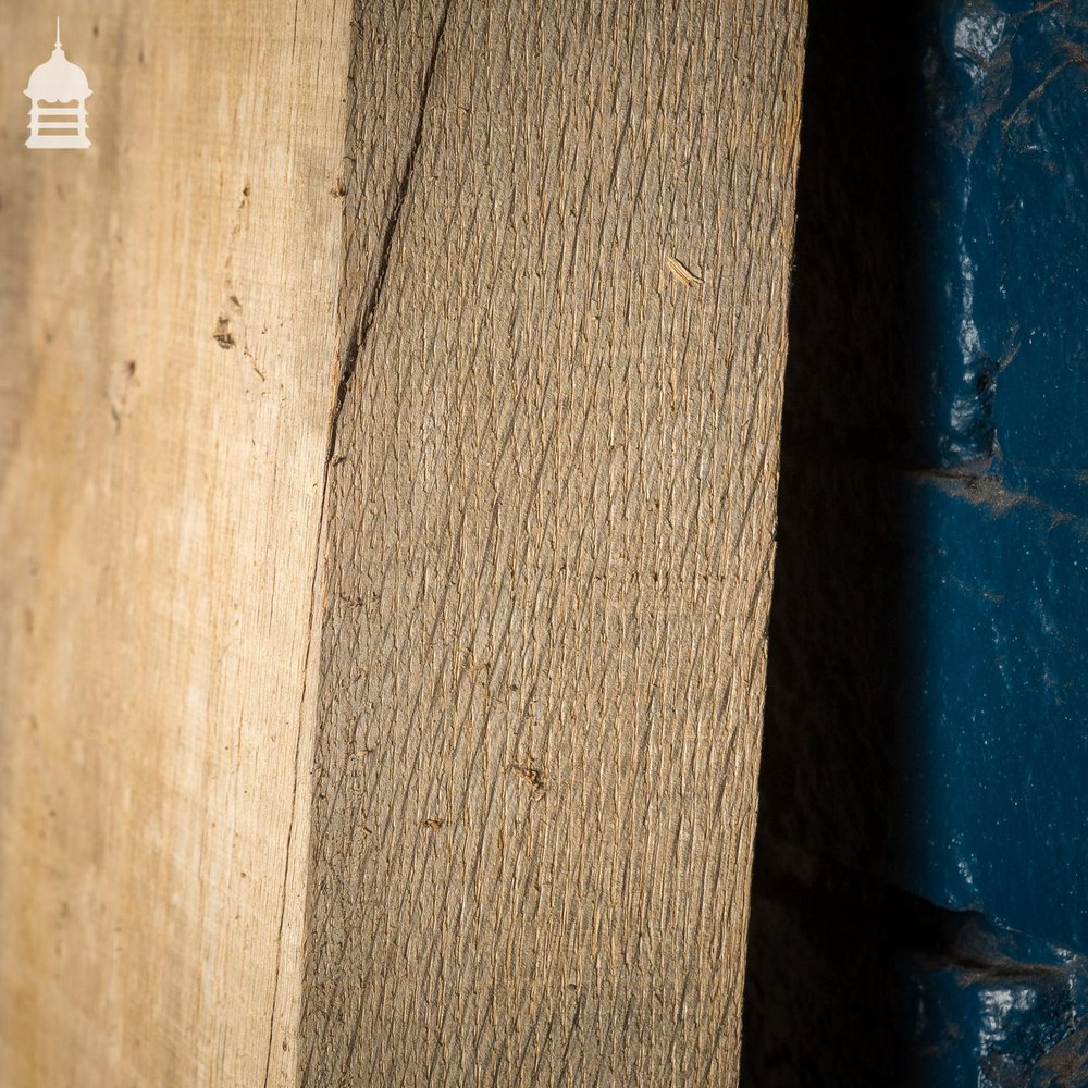 NR42821: Pair of Chunky Seasoned Oak Planks