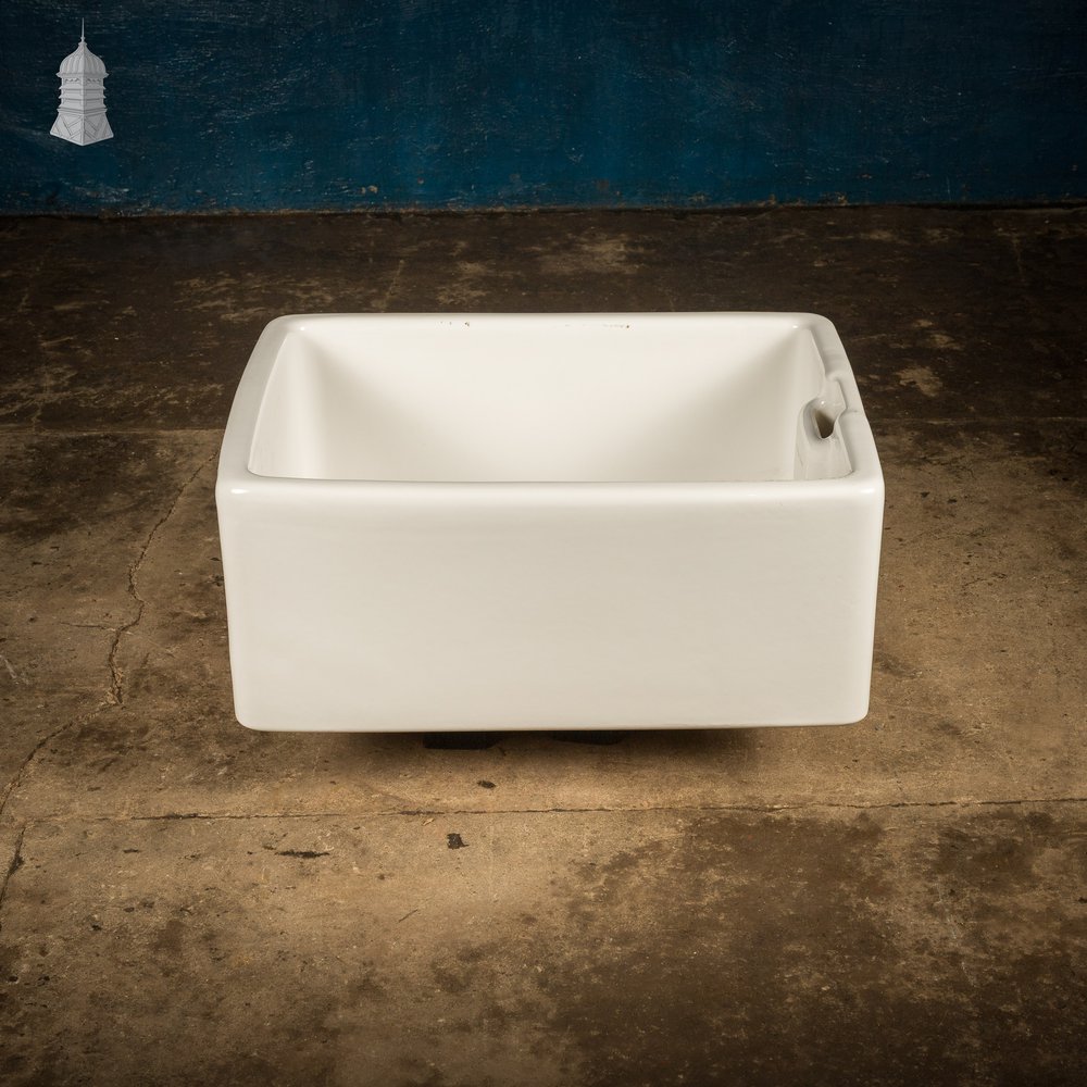 Armitage Shanks Butler Sink with Weir Overflow