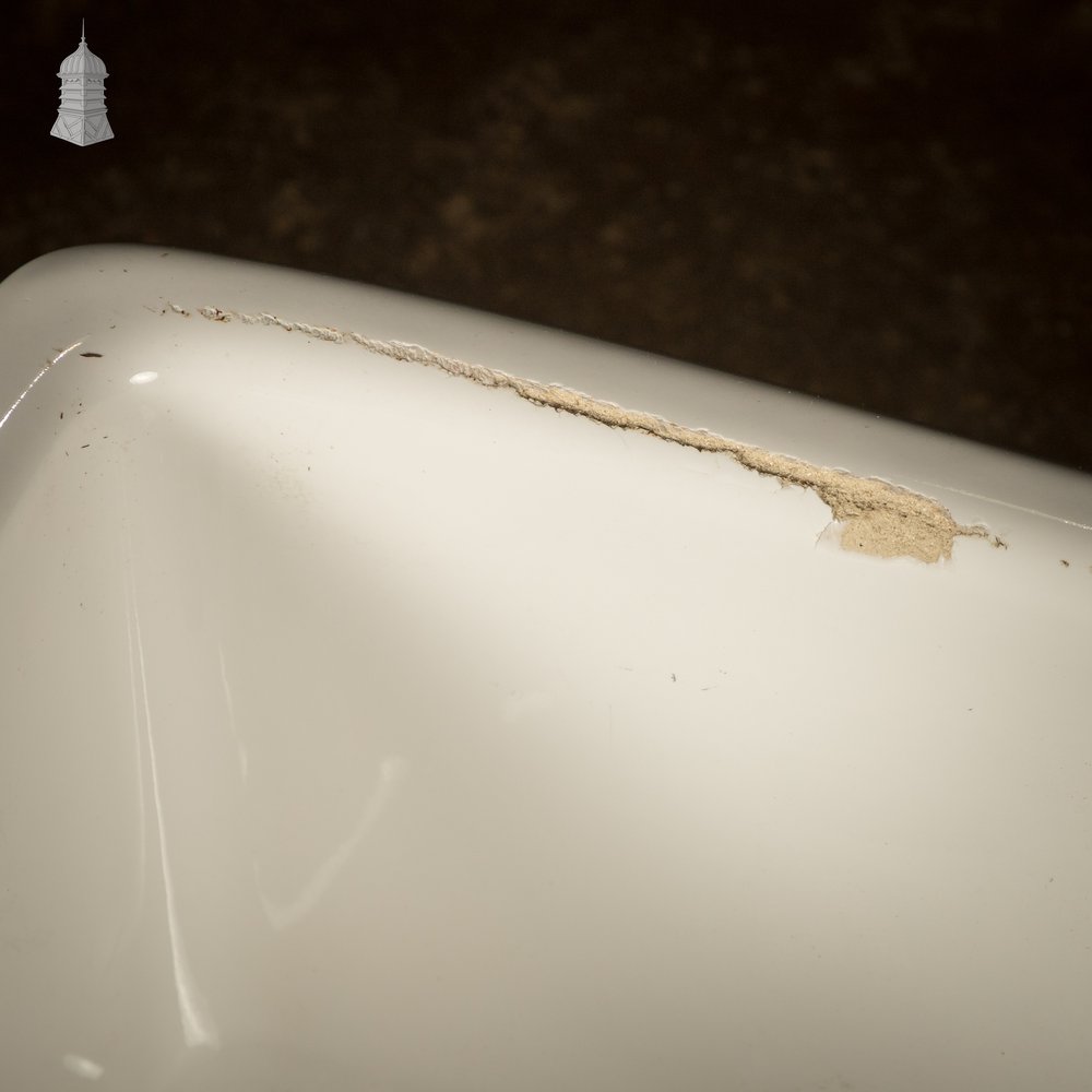 Armitage Shanks Butler Sink with Weir Overflow