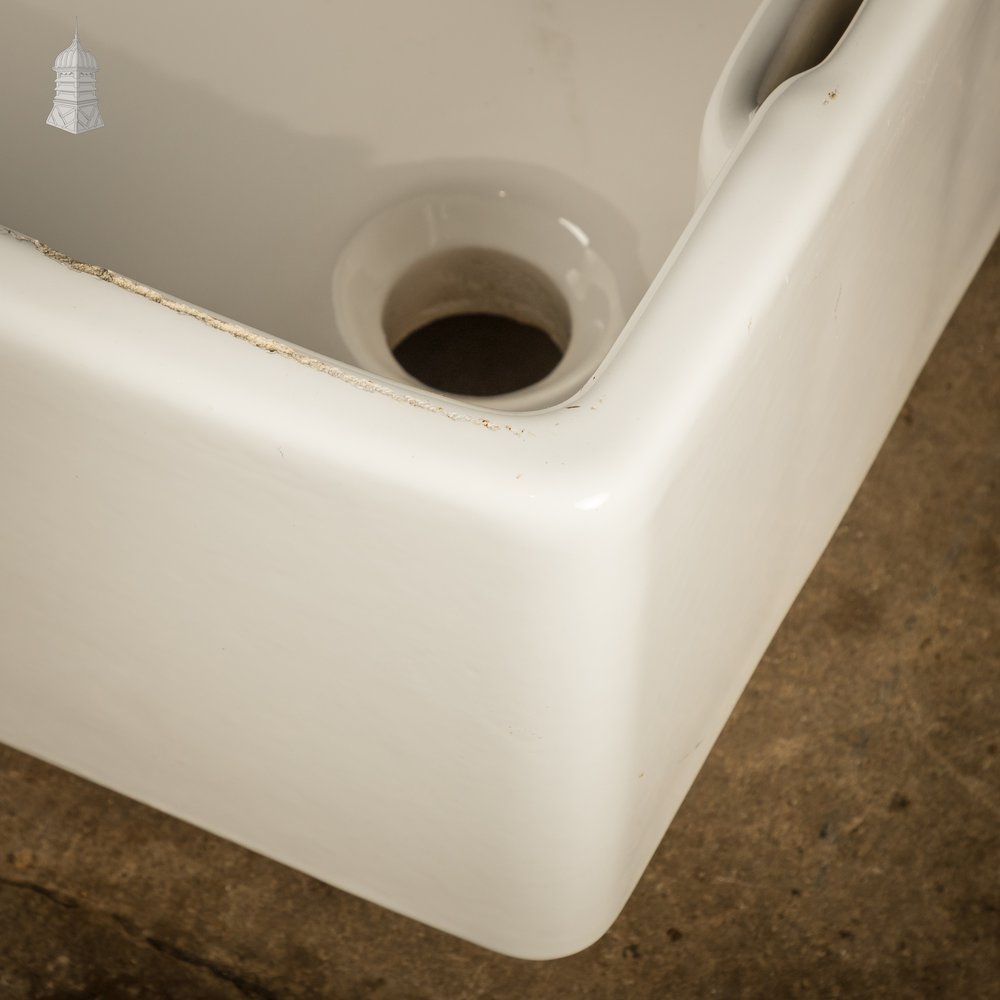 Armitage Shanks Butler Sink with Weir Overflow