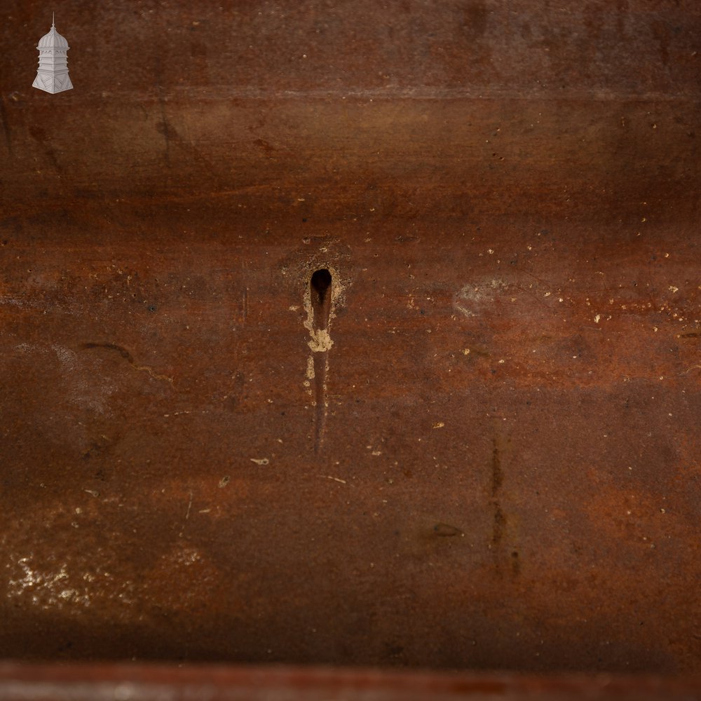 Salt Glazed Trough Planter by Oats & Green Halifax