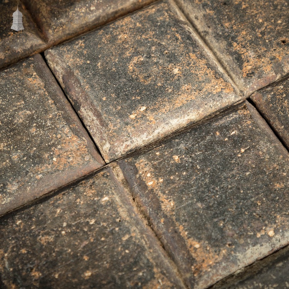 Stable Blocks, Staffordshire Blue, 2 Block Batch of 290 – 7 Square Metres