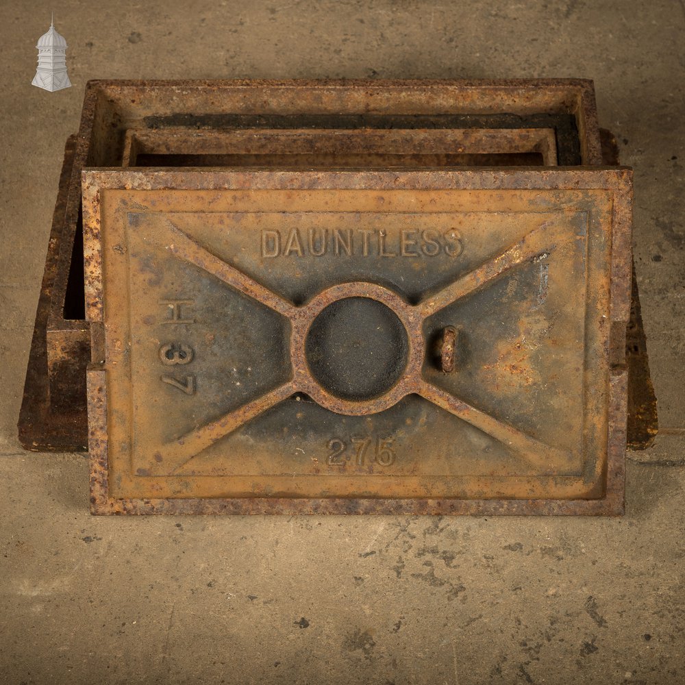 Soil Vent Surface Box by Thomas Dudleys Ltd, Dauntless