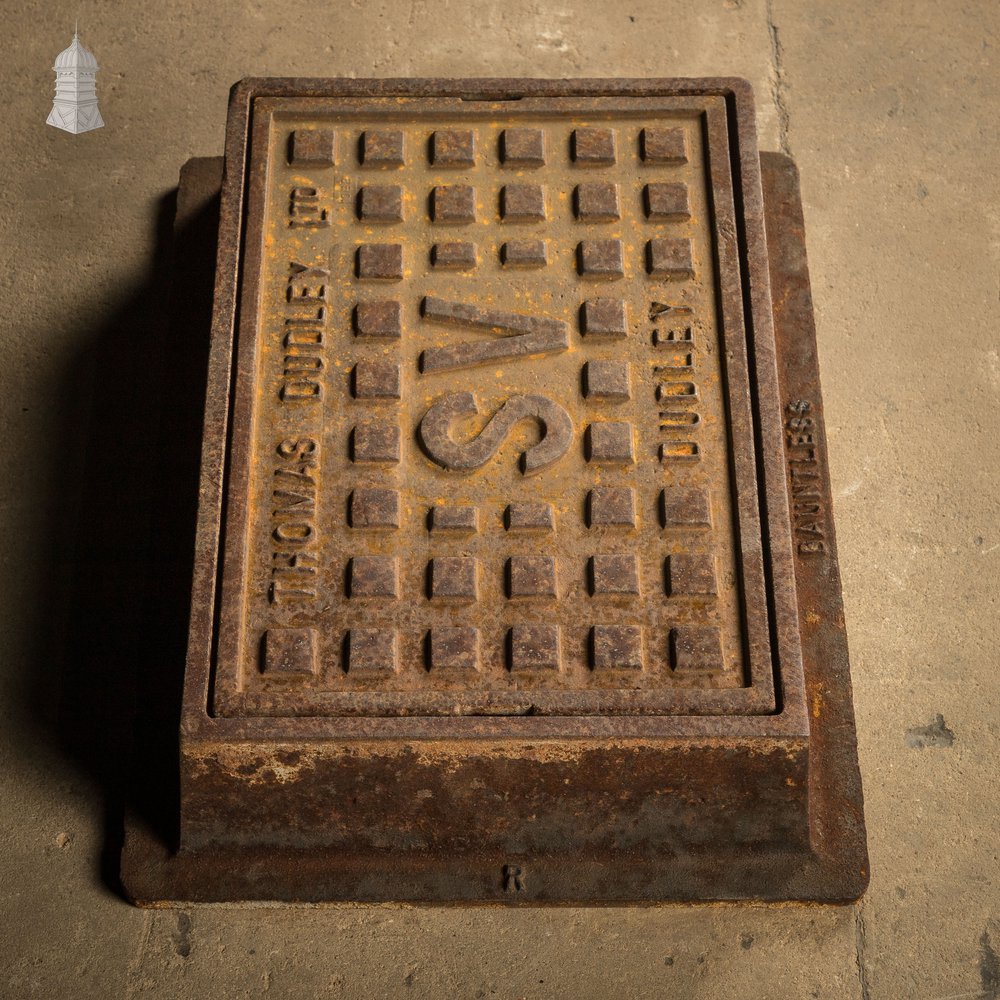 Soil Vent Cover by Thomas Dudleys Ltd