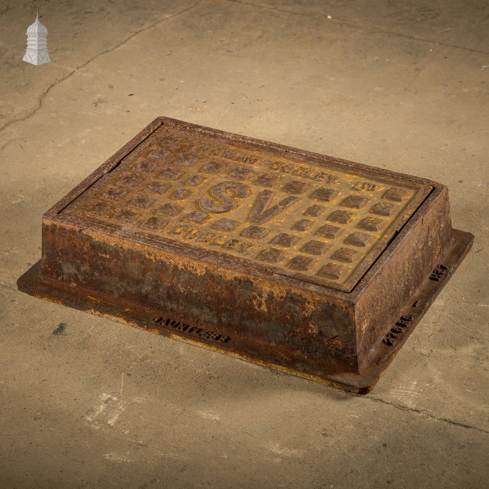 Soil Vent Cover by Thomas Dudleys Ltd