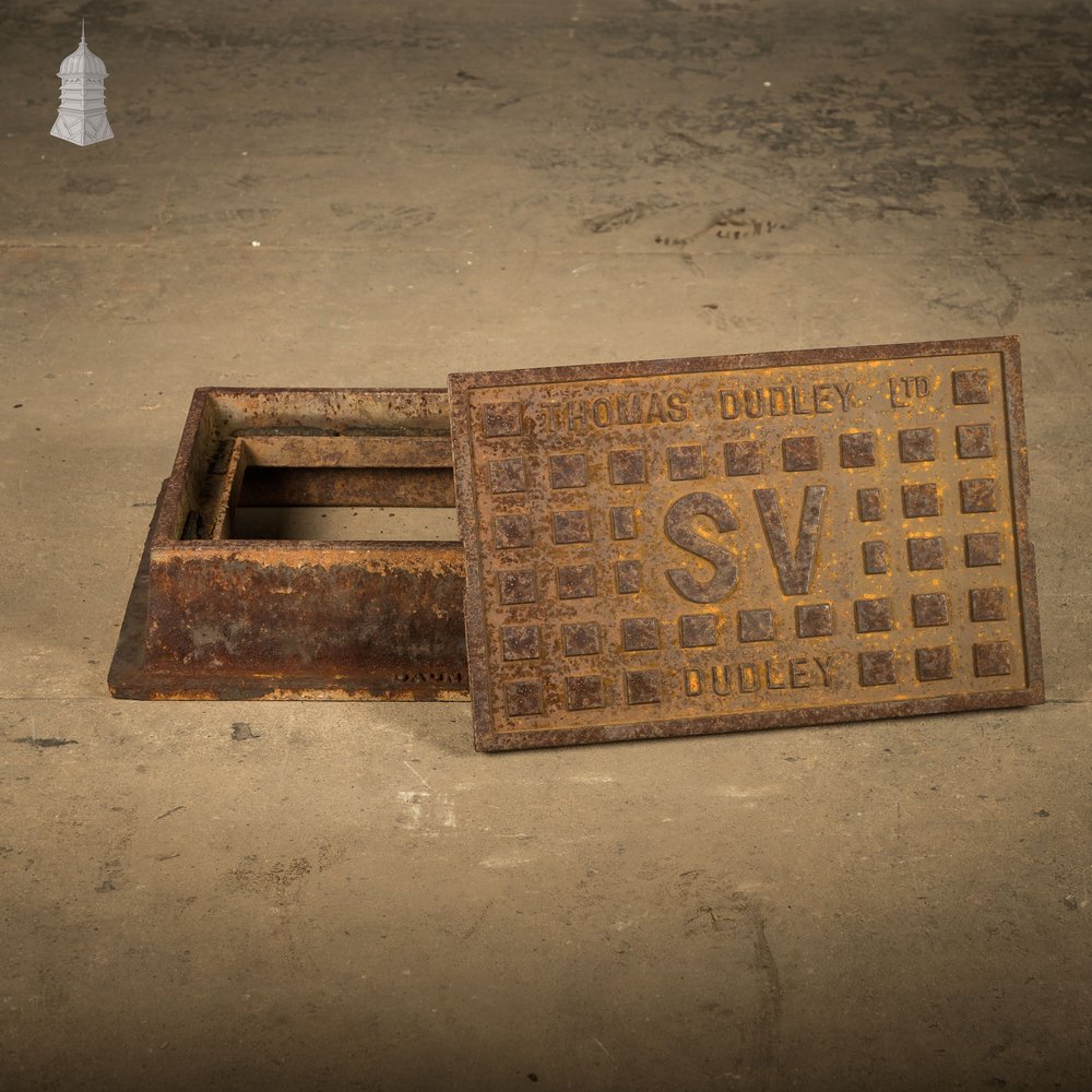 Soil Vent Cover by Thomas Dudleys Ltd