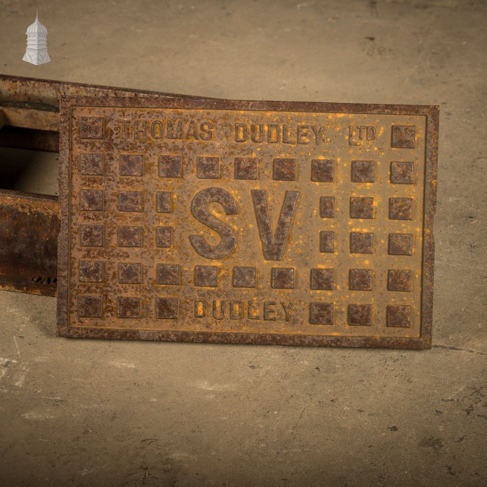 Soil Vent Cover by Thomas Dudleys Ltd