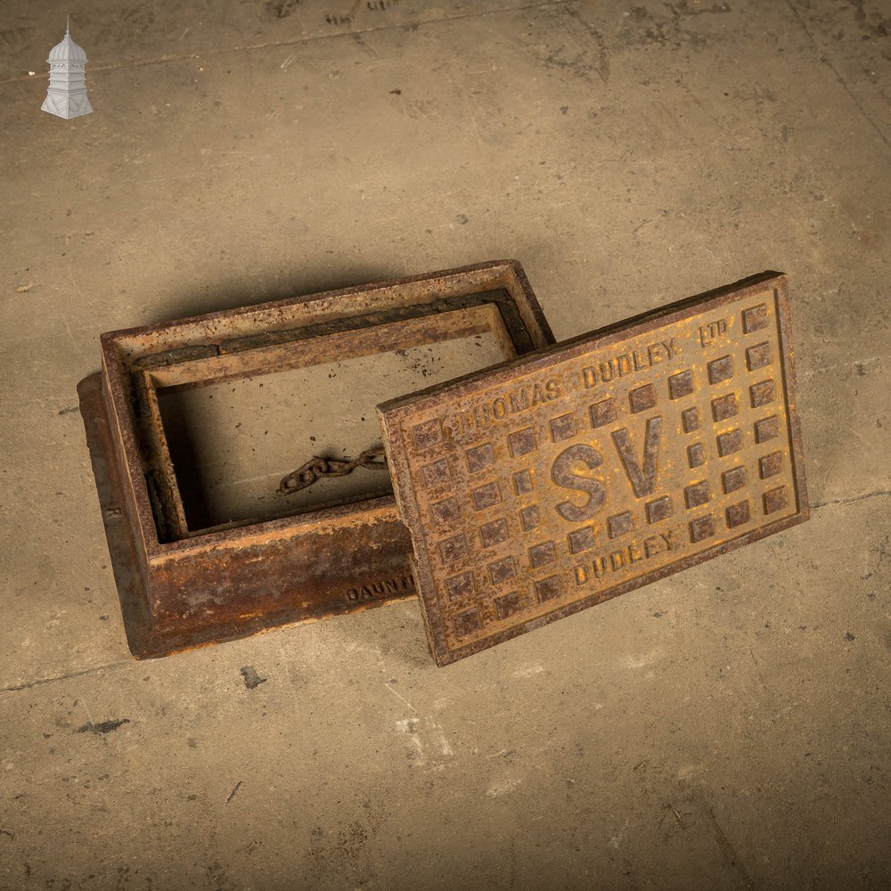 Soil Vent Cover by Thomas Dudleys Ltd