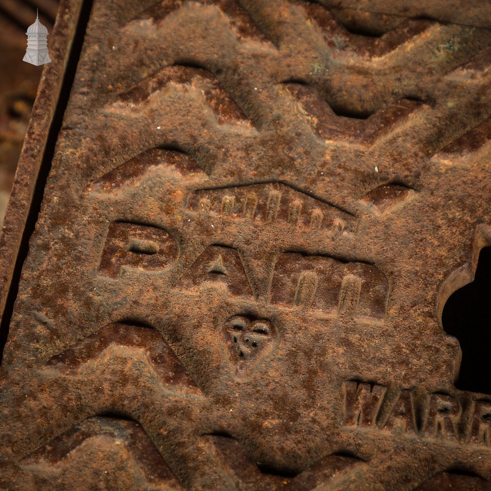 'Warrior' Water Meter Surface Box by Saint-Gobain PAM