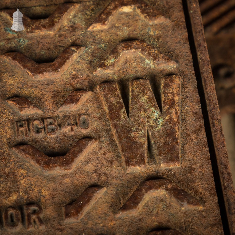 'Warrior' Water Meter Surface Box by Saint-Gobain PAM