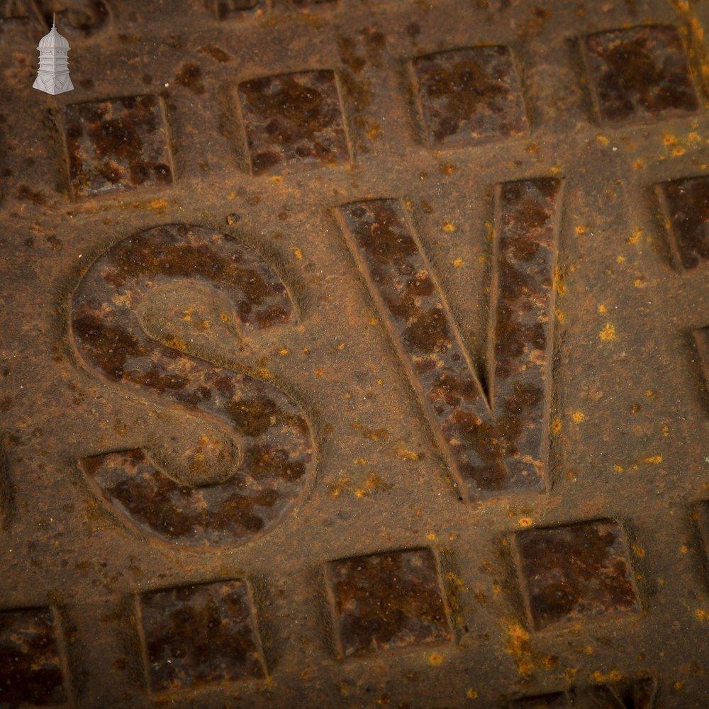 Dauntless Soil Vent Surface Box by Thomas Dudleys Ltd