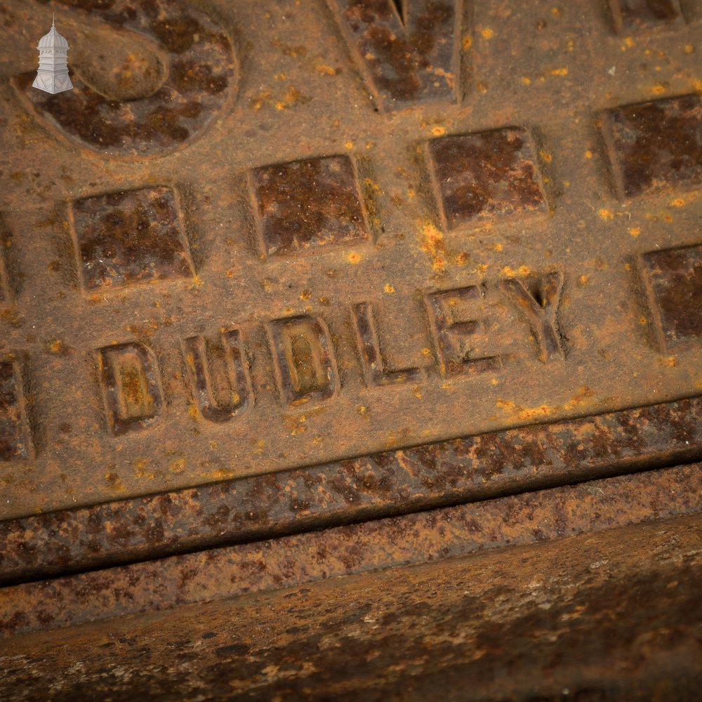 Dauntless Soil Vent Surface Box by Thomas Dudleys Ltd