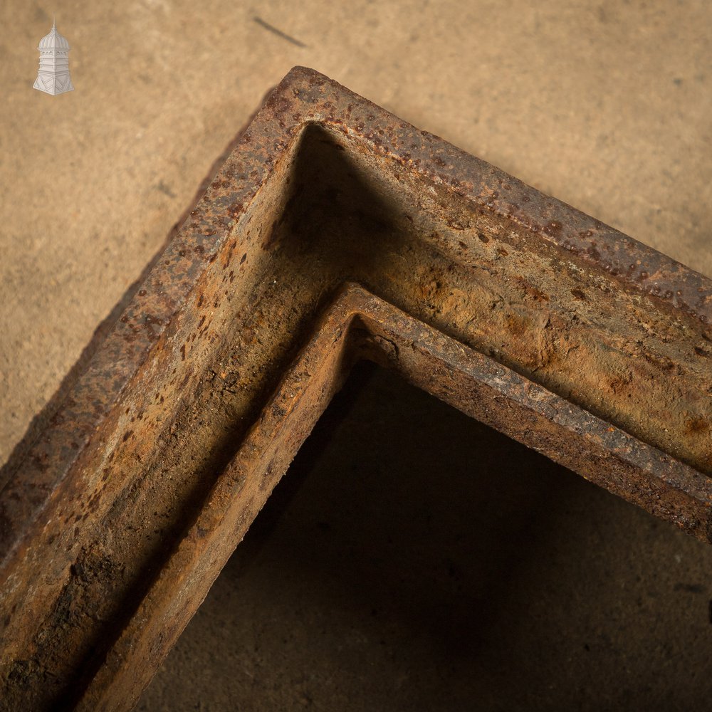 Dauntless Soil Vent Surface Box by Thomas Dudleys Ltd