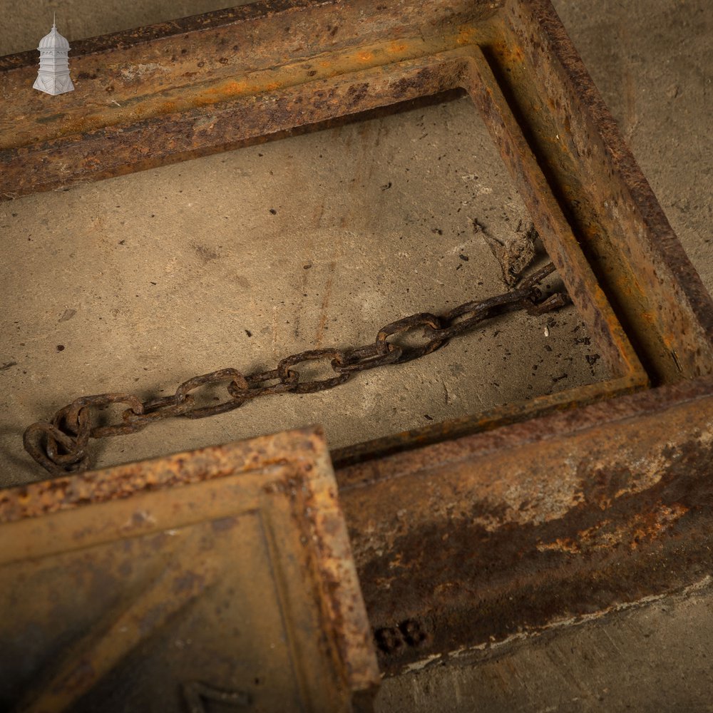 Dauntless Soil Vent Surface Box by Thomas Dudleys Ltd