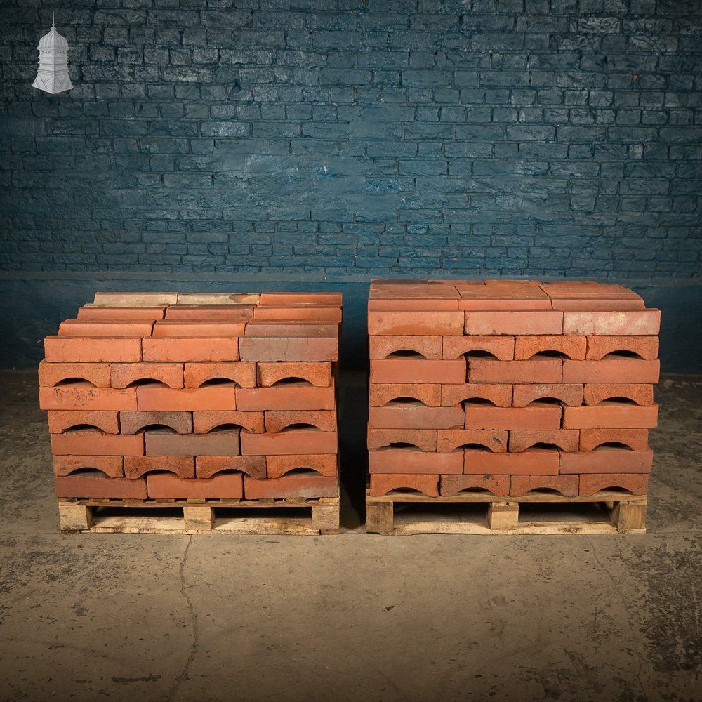 Red Gully Bricks - Batch of 170