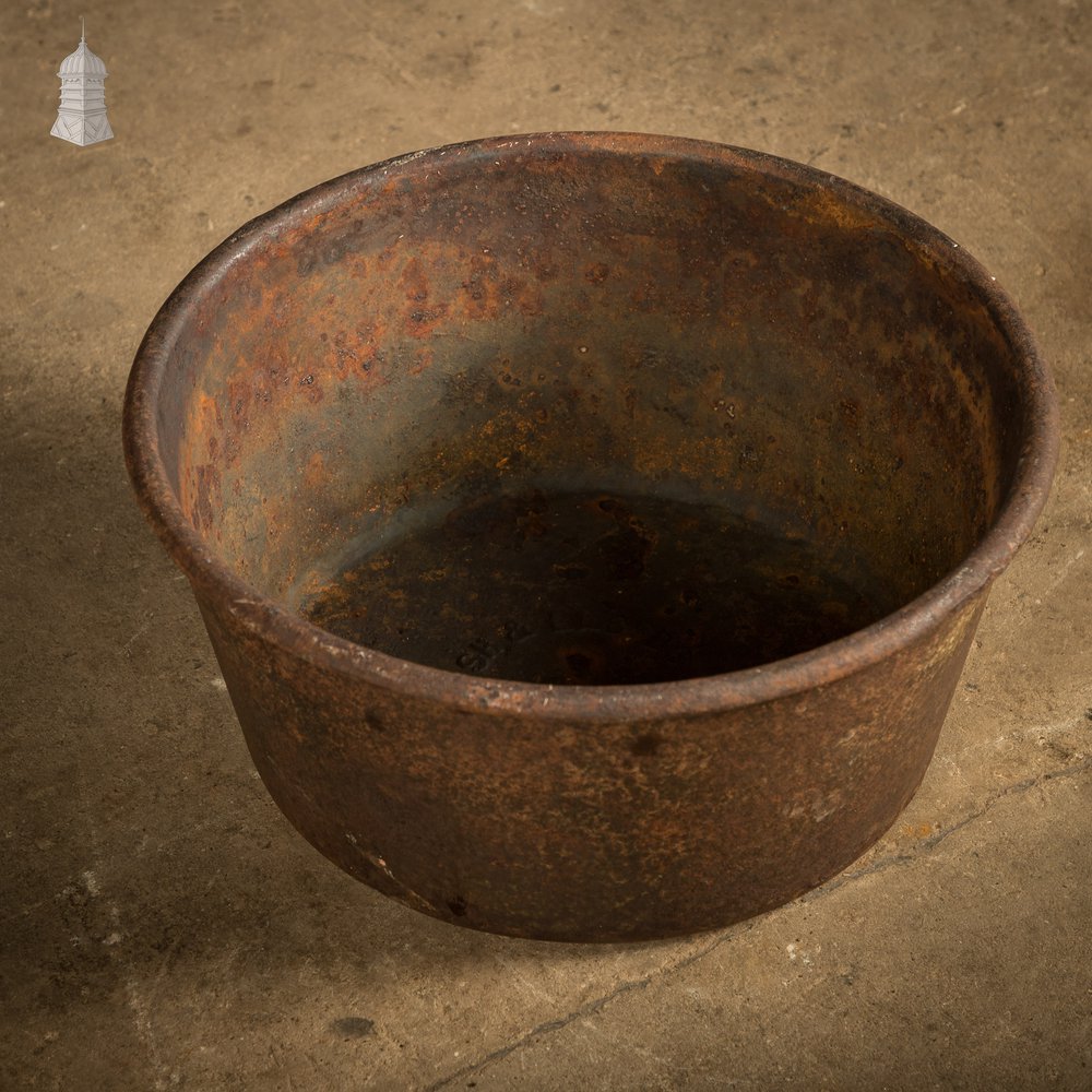 Antique Cauldron by Cornish & Lloyds Ltd, Bury St Edmunds