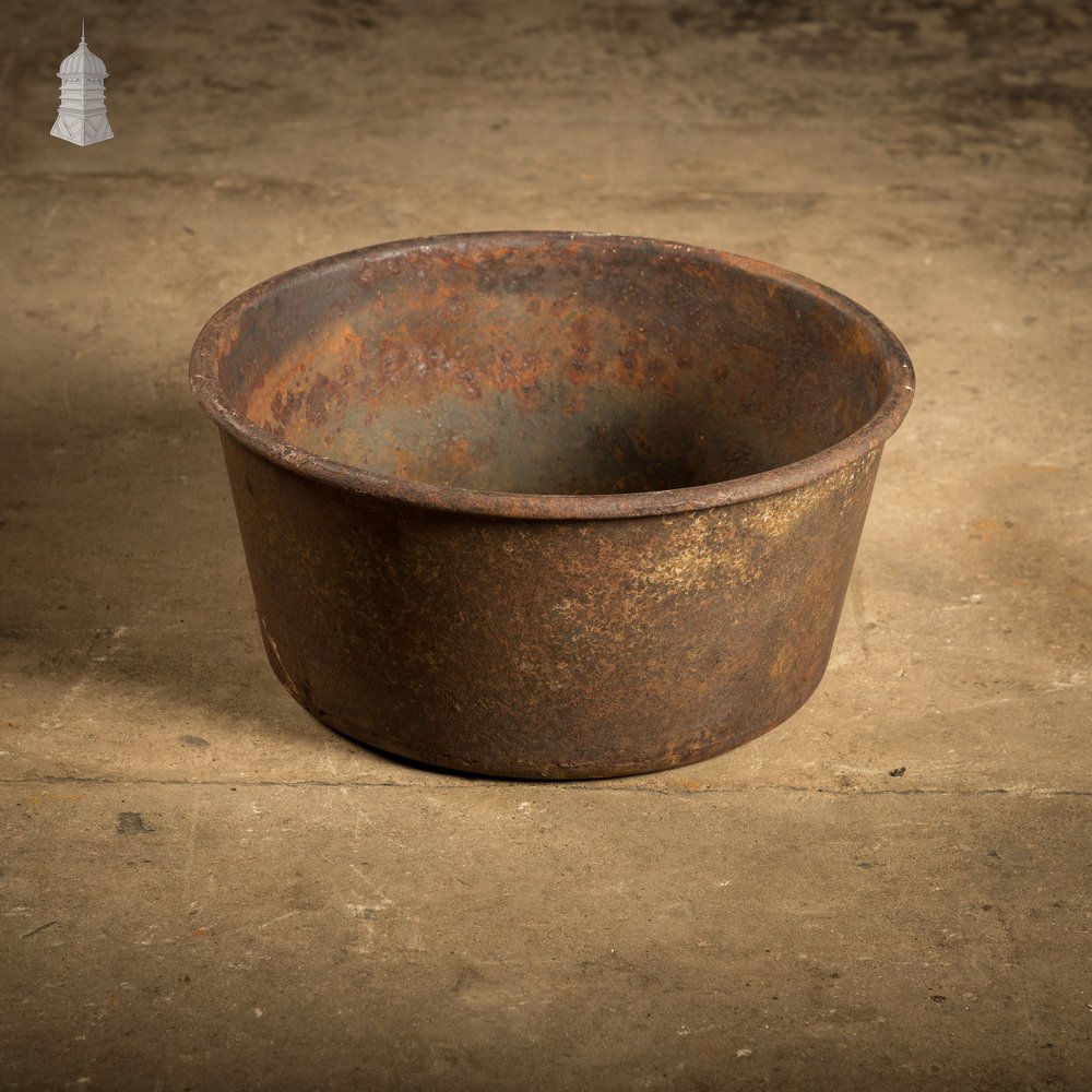 Antique Cauldron by Cornish & Lloyds Ltd, Bury St Edmunds
