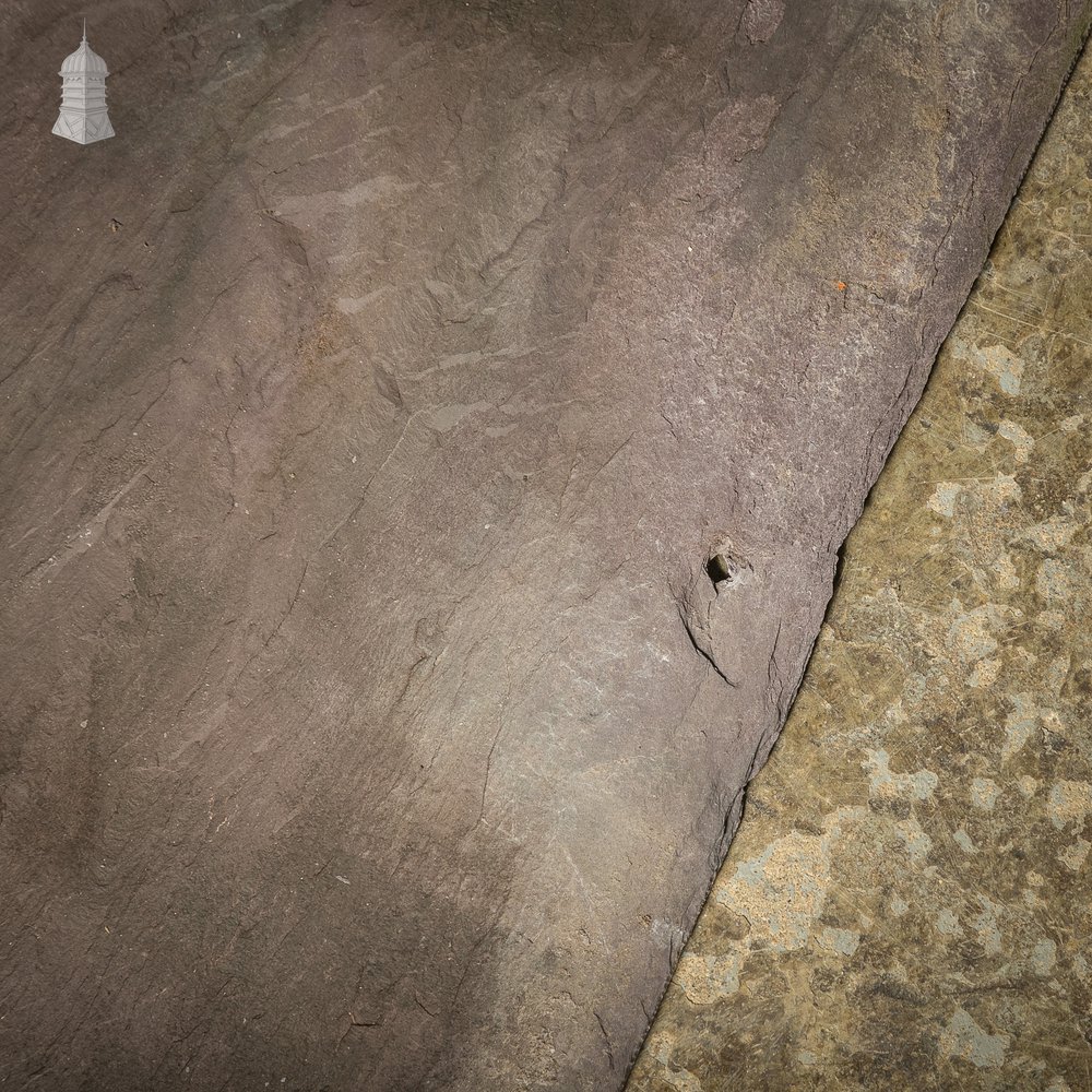 Roof Slates 10.5” x 20.5” Reclaimed, Batch of 436
