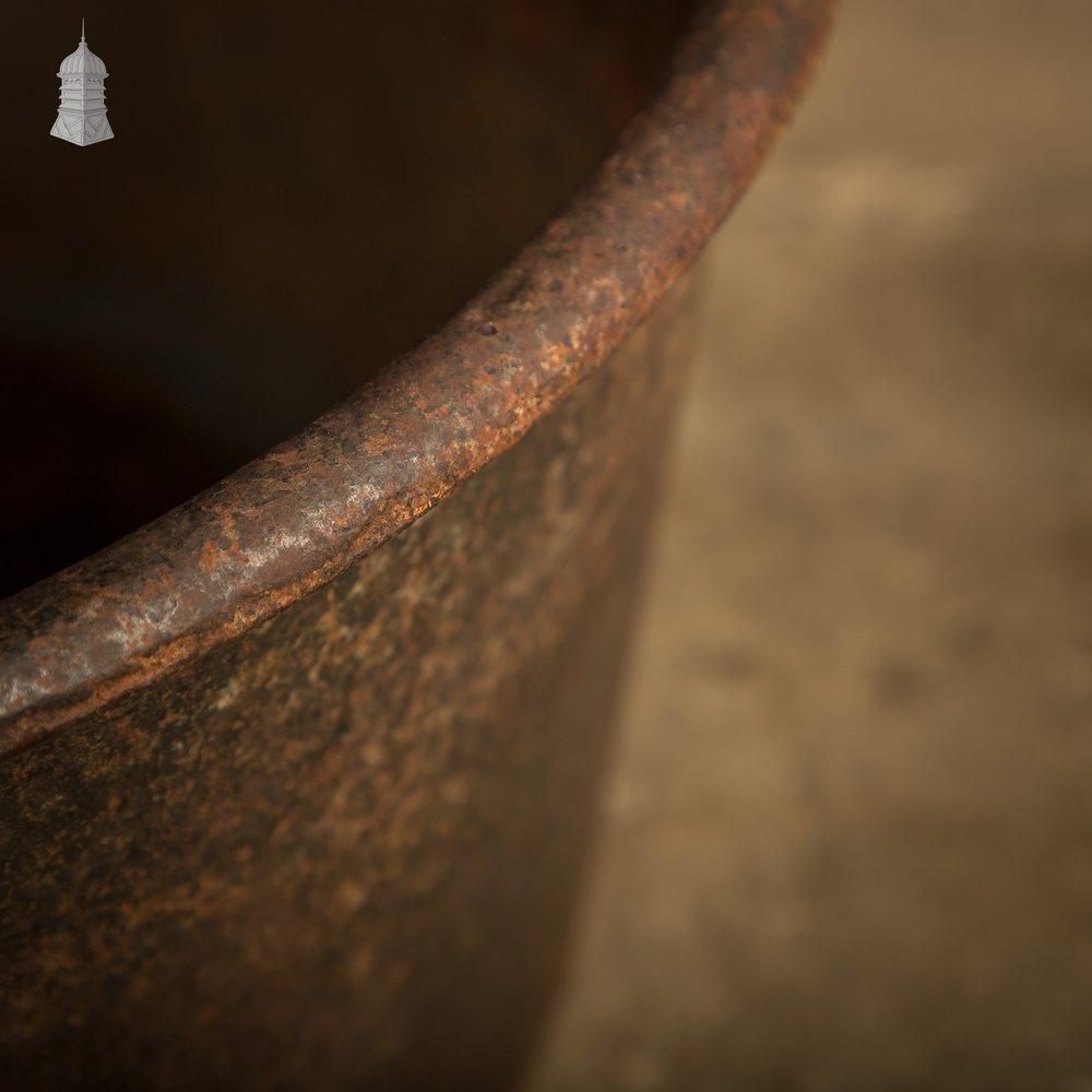 Antique Cauldron by Cornish & Lloyds Ltd, Bury St Edmunds