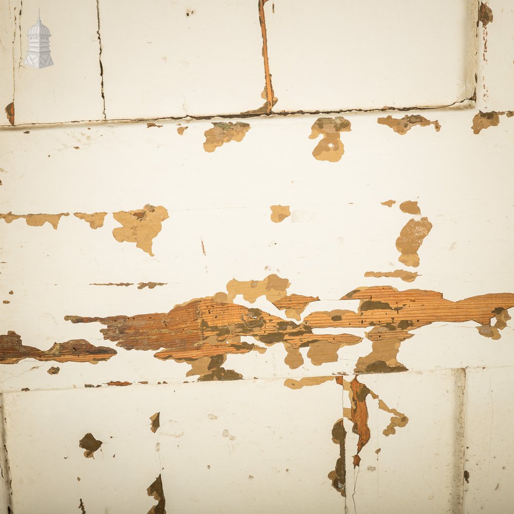 4 Panel Door with Suffolk Latch