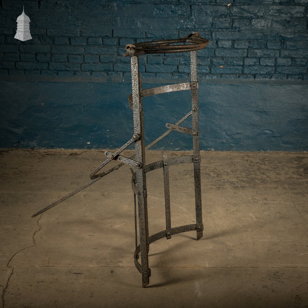 Bygone Sack Holder